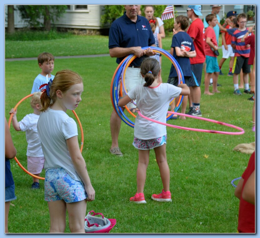 July4 Hula Hoop